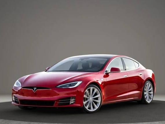 TESLA MODEL S 2016 5YJSA1E18GF158501 image